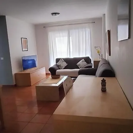 Acogedor Tenerife Norte Lägenhet