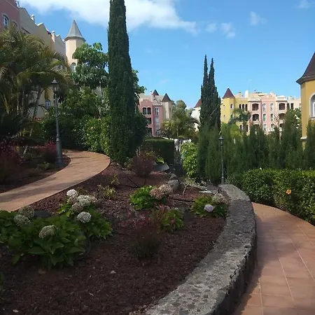 Acogedor Tenerife Norte Lägenhet