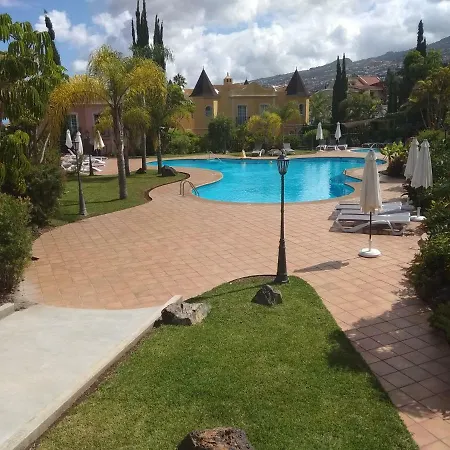 Apartment Acogedor Tenerife Norte Santa Ursula (Tenerife)